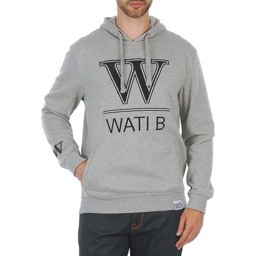Felpa Uomo Wati B HOODA Grigio, elegante e confortevole, ideale per look casual. Realizzata in morbido tessuto di alta qualità, perfetta per ogni stagione. Scopri il massimo del comfort e dello stile con la felpa Wati B, un must-have per il tuo guardaroba. Acquista ora la tua felpa Wati B HOODA Grigio!