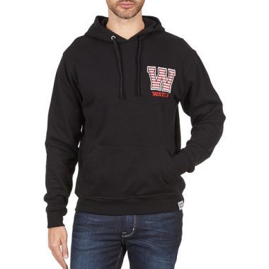 Felpa uomo Wati B SWUSA Nero, elegante e alla moda, ideale per look casual e sportivi. Realizzata in tessuto di alta qualità, questa felpa offre comfort e stile. Perfetta per ogni occasione, dalla vita quotidiana agli eventi informali. Disponibile in diverse taglie, un must-have nel guardaroba maschile per l'autunno e l'inverno. Acquista ora la Wati B SWUSA Nero e rinnova il tuo stile!