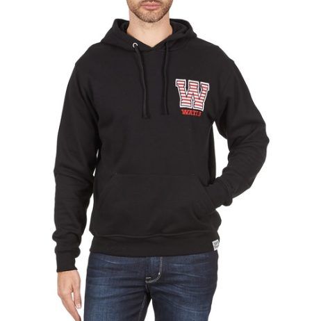 Felpa uomo Wati B SWUSA Nero, elegante e alla moda, ideale per look casual e sportivi. Realizzata in tessuto di alta qualità, questa felpa offre comfort e stile. Perfetta per ogni occasione, dalla vita quotidiana agli eventi informali. Disponibile in diverse taglie, un must-have nel guardaroba maschile per l'autunno e l'inverno. Acquista ora la Wati B SWUSA Nero e rinnova il tuo stile!