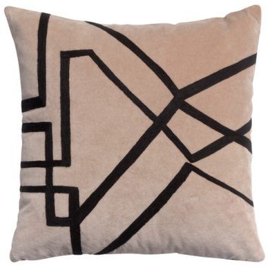 Fodere per cuscini    FARA BRODE  Beige