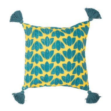 Fodere per cuscini    FEUILLAGE  Multicolore