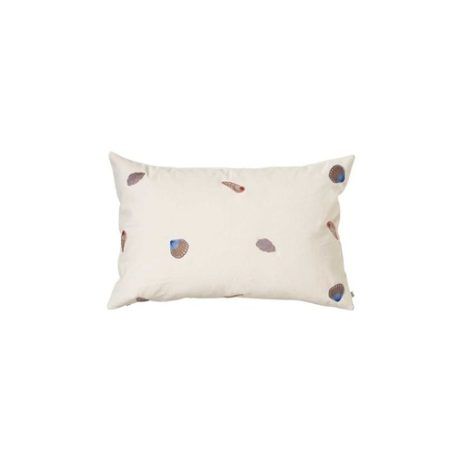 Fodere per cuscini    SEASHELL  Multicolore