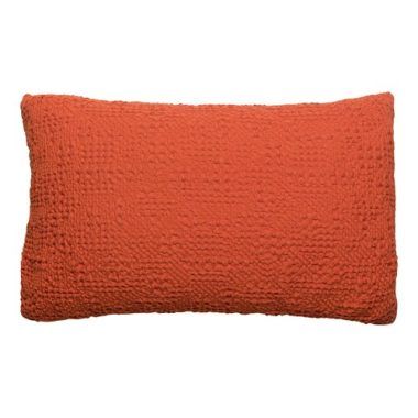 Fodere per cuscini    STONEWASHED TANA  Arancio