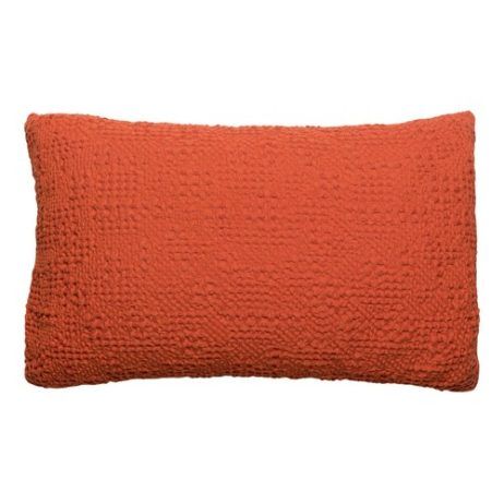 Fodere per cuscini    STONEWASHED TANA  Arancio