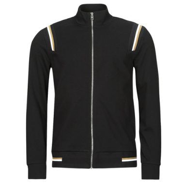 Giacca Sportiva Uomo BOSS Shepherd 66 Nero, elegante e versatile, perfetta per un look casual e alla moda. Realizzata con materiali di alta qualità, offre comfort e stile in ogni occasione. Ideale per il tempo libero o per un outfit sportivo-chic. Scopri la giacca BOSS per un'impeccabile espressione di stile maschile.