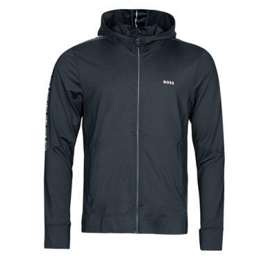 Giacca Sportiva Uomo BOSS Sicon Gym Marine, elegante e funzionale, ideale per attività sportive e tempo libero, realizzata con materiali di alta qualità per garantire comfort e stile. Perfetta per gli appassionati di moda sportiva e per chi cerca un look dinamico e moderno. Acquista ora la tua giacca BOSS Sicon Gym per un outfit vincente!