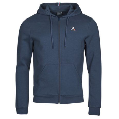 Giacca Sportiva Uomo Le Coq Sportif ESS FZ HOODY N°4 M Marine, perfetta per il tuo guardaroba sportivo. Realizzata con materiali di alta qualità, questa felpa con cappuccio offre comfort e stile. Ideale per l'allenamento o per il tempo libero, la giacca presenta un design moderno e versatile, adatta per ogni occasione. Scegli la Giacca Sportiva Le Coq Sportif per un look alla moda e funzionale.