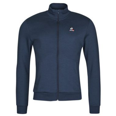 Giacca Sportiva Uomo Le Coq Sportif ESS FZ SWEAT N°4 M Marine, elegante e versatile, perfetta per il tempo libero e l'attività sportiva. Realizzata in materiali di alta qualità, offre comfort e libertà di movimento. Design moderno con dettagli distintivi, ideale per un look casual e sporty. Acquista ora la giacca Le Coq Sportif per aggiungere stile al tuo guardaroba.