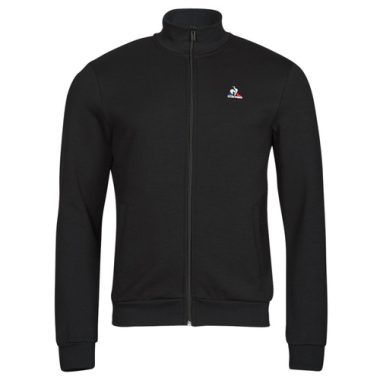 Giacca Sportiva Uomo Le Coq Sportif ESS FZ SWEAT N°4 M in Nero, ideale per il tempo libero e l'allenamento. Realizzata in tessuto morbido e traspirante, offre comfort e stile. Perfetta per gli sportivi alla ricerca di un look moderno e versatile. Disponibile ora per un outfit casual e sporty.