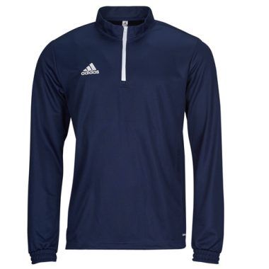 Giacca Sportiva Uomo adidas ENT22 TR TOP Marine, ideale per lo sport e il tempo libero, realizzata in materiale traspirante e leggero. Perfetta per ogni occasione, combina stile e funzionalità con il logo adidas ben visibile. Acquista ora per un look sporty e un comfort senza pari!