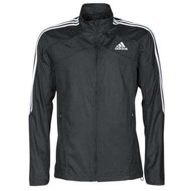 Giacca Sportiva Uomo adidas MARATHON JKT Nero, ideale per sport e attività all'aperto, realizzata con materiali di alta qualità per comfort e traspirabilità. Stile moderno e versatile, perfetta per ogni occasione. Acquista ora la tua giacca sportiva adidas!