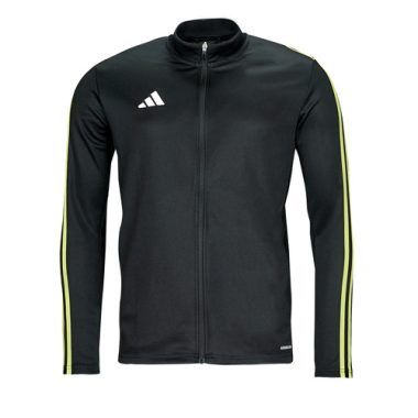 Giacca Sportiva Uomo adidas TIRO23 L TR JKT Nero, un'opzione elegante e funzionale per gli sportivi. Realizzata con materiali di alta qualità, questa giacca offre comfort e traspirabilità, ideale per allenamenti e attività all'aperto. Design moderno e rifinito, perfetta per ogni occasione sportiva. Acquista subito la tua giacca sportiva adidas TIRO23 per un look alla moda e prestazioni ottimali!