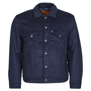 Giacca in jeans uomo Levis MT-TRUCKER Mare, perfetta per un look casual e alla moda. Realizzata in denim resistente, questa giacca offre comfort e stile, ideale per ogni occasione. Scopri il tuo nuovo guardaroba con la giacca in jeans Levis MT-TRUCKER Mare, un must-have per gli amanti della moda.
