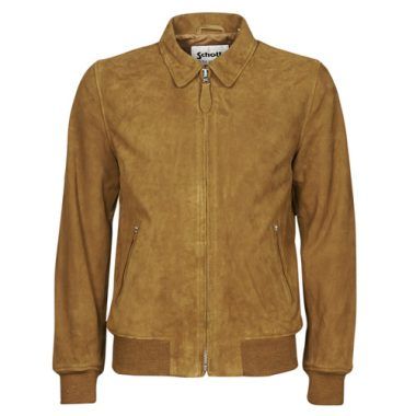 Giacca in pelle uomo Schott LC YALES S marrone, stilosa e di alta qualità, perfetta per l'autunno e l'inverno. Realizzata in morbida pelle di prima scelta, offre comfort e resistenza. Ideale per outfit casual e di classe, questa giacca è un must-have per ogni guardaroba maschile. Scopri l'eleganza intramontabile della giacca in pelle Schott LC YALES S marrone, un investimento nella moda maschile che non passa mai di moda.