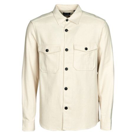 Giacca Uomo Only & Sons ONSMILO LS SOLID OVERSHIRT NOOS Bianco, elegante e versatile, perfetta per ogni occasione. Realizzata in cotone di alta qualità, questa camicia a maniche lunghe offre comfort e stile. Abbinabile con jeans o pantaloni casual, ideale per un look moderno e sofisticato. Acquista ora la giacca Only & Sons per un guardaroba sempre alla moda.