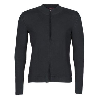 Gilet / Cardigan Uomo BOTD OCARDI Nero, elegante e versatile, perfetto per un look casual e alla moda. Realizzato in materiali di alta qualità, offre comfort e stile in ogni occasione. Ideale per il guardaroba maschile, da abbinare a jeans o pantaloni eleganti. Scopri il tuo nuovo must-have con il Gilet BOTD OCARDI Nero.