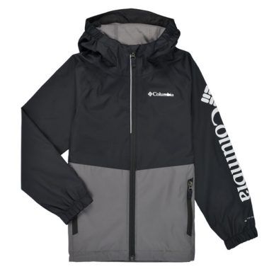 Giubbotto Columbia bambino ragazzo DALBY SPRINGS JACKET multicolore, perfetto per la stagione primaverile. Realizzato in materiali di alta qualità, offre comfort e protezione. Ideale per attività all'aperto e avventure quotidiane, questo giubbotto è un must-have per ogni giovane esploratore.