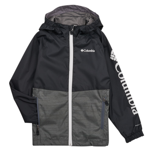 Columbia Giubbotto bambino ragazzo   Dalby Springs Jacket  Nero nuXuRUBUQP