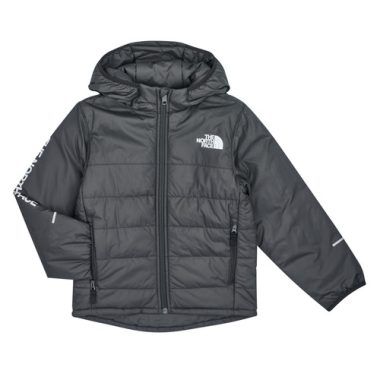Giubbotto bambino ragazzo The North Face Boys Never Stop Synthetic Jacket Nero, resistente e termico, ideale per attività all'aperto e tempo libero. Design moderno, comfort eccezionale e materiali di alta qualità. Perfetto per abbigliamento invernale, garantisce calore e protezione. Disponibile per piccoli esploratori.