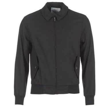 Giubbotto uomo Casual Attitude IHIBERNA nero, stile casual e moderno, ideale per l'inverno. Realizzato con materiali di alta qualità, offre comfort e praticità. Perfetto per occasioni informali e quotidiane, questo giubbotto rappresenta un must-have nel guardaroba maschile. Acquista ora il giubbino nero Casual Attitude per un look trendy e versatile.