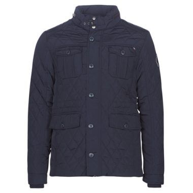 Giubbotto uomo Deeluxe BELIEVE Blu, elegante e alla moda, ideale per ogni stagione. Realizzato per garantire comfort e stile, questo giubbotto è perfetto per completare il tuo look. Scopri il calore e la versatilità dei giubbotti uomo Deeluxe, disponibili ora.