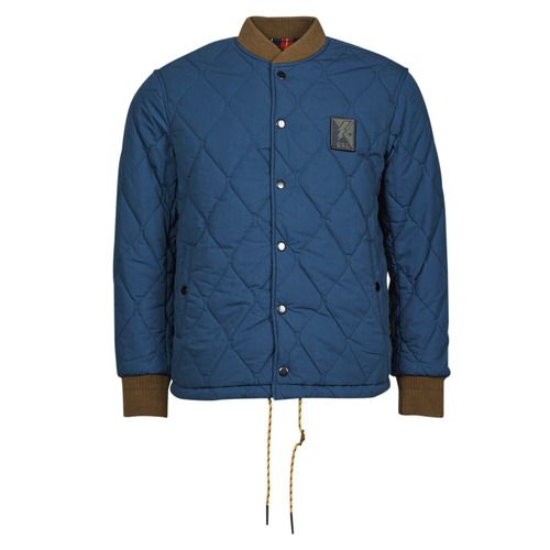 "Giubbotto uomo Diesel J-FOOT-BMB blu, elegante e alla moda, ideale per l'abbigliamento casual. Scopri il comfort e la qualità dei materiali di questo giubbotto Diesel, perfetto per ogni stagione. Acquista ora il Giubbotto Diesel J-FOOT-BMB Blu e arricchisci il tuo guardaroba con un must-have tra i giubbotti uomo."