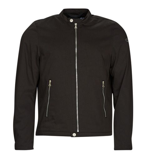 Giubbotto uomo Diesel J-GLORY-NW nero, elegante e versatile, ideale per outfit casual e sportivi. Scopri il comfort e lo stile dei giubbotti uomo Diesel, perfetto per la stagione invernale.