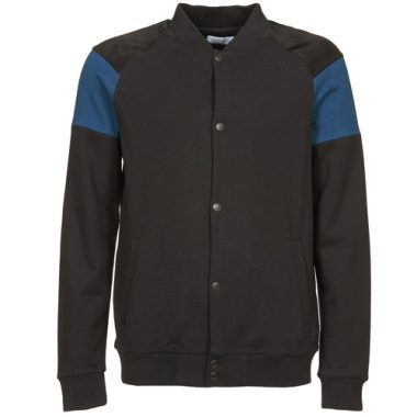 Giubbotto uomo Eleven Paris KROG nero, elegante e moderno, ideale per il tuo guardaroba. Questo giubbotto offre comfort e stile, perfetto per ogni occasione. Scopri anche gli altri giubbotti uomo Eleven Paris per un look sempre alla moda.