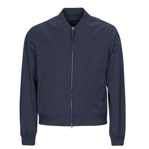 Giubbotto Gant LIGHT BOMBER JACKET Marine per uomo, ideale per outfit casual, realizzato in tessuto di alta qualità. Design elegante e moderno, perfetto per la stagione autunnale e invernale. Disponibile in vari colori, è un must-have per il guardaroba maschile. Acquista ora il tuo Gant giubbotto e porta il tuo stile a un livello superiore.