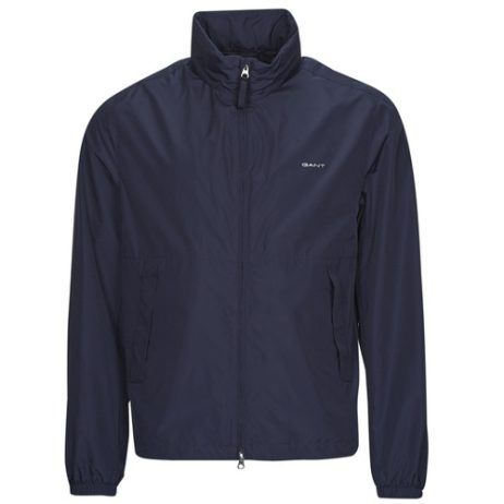 Giubbotto Gant LIGHT WINDSHIELDER in colore Marine, ideale per uomo. Realizzato con materiali leggeri e traspiranti, questo giubbotto offre comfort e stile. Perfetto per le giornate ventose e le attività all'aperto. Acquista il tuo Gant Giubbotto LIGHT WINDSHIELDER Marine per un look elegante e funzionale. Giubbotti Uomo di alta qualità, disponibili ora.