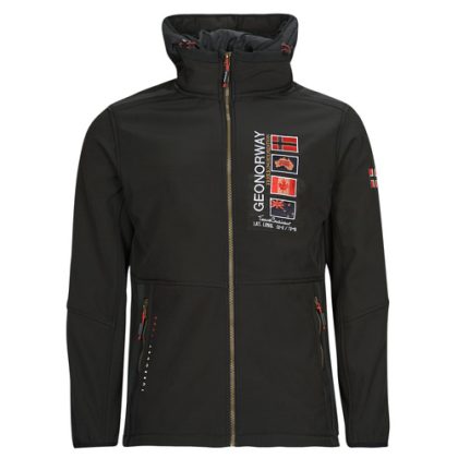 Geographical Norway TALGARE Jacket Kaki Vestes pour hommes 80.95