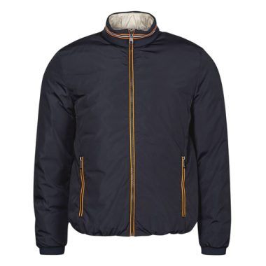 Giubbotto uomo Geox GENOVA Blu, elegante e leggero, ideale per la stagione invernale. Realizzato con materiali di alta qualità, offre comfort e stile. Perfetto per un look casual e urbano, questo giubbino è un must-have per gli amanti della moda. Scopri il giubbotto Geox GENOVA blu, perfetto per ogni occasione e facile da abbinare.