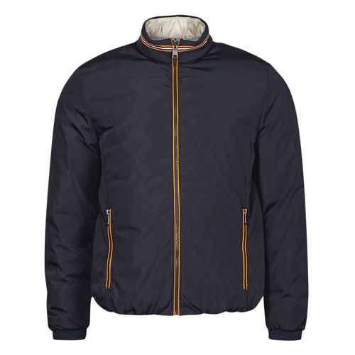 Giubbotto uomo Geox GENOVA Blu, elegante e leggero, ideale per la stagione invernale. Realizzato con materiali di alta qualità, offre comfort e stile. Perfetto per un look casual e urbano, questo giubbino è un must-have per gli amanti della moda. Scopri il giubbotto Geox GENOVA blu, perfetto per ogni occasione e facile da abbinare.