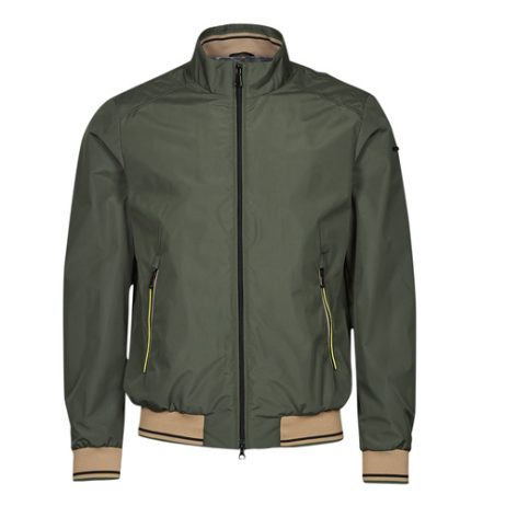 Geox Veste kaki PONZA Vestes homme 146.95