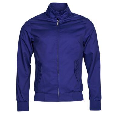 Giubbotto Uomo Harrington Blu HARRINGTON, ideale per outfit casual e moderno. Realizzato con materiali di alta qualità, offre comfort e stile. Perfetto per la stagione autunnale e primaverile, questo giubbotto è un must-have per ogni guardaroba maschile. Acquista ora il tuo Harrington Giubbotto Blu per un look impeccabile!