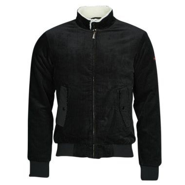 Giubbotto Harrington HARRINGTON LIAM Nero per uomo, elegante e versatile, ideale per outfit casual e formali. Perfetto per la stagione autunnale e invernale, realizzato con materiali di alta qualità per un comfort ottimale. Scopri il tuo stile con il giubbotto Harrington, un must-have nel guardaroba maschile.
