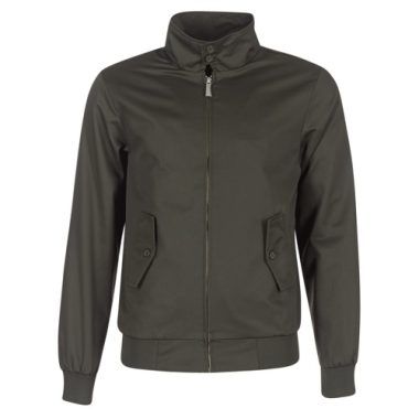Giubbotto Harrington Uomo HARRINGTON PAULO Kaki, elegante giacca casual in tessuto resistente, ideale per outfit primaverili e autunnali. Scopri il comfort e lo stile dei giubbotti uomo con design classico. Perfetto per abbinamenti versatili e occasioni informali.