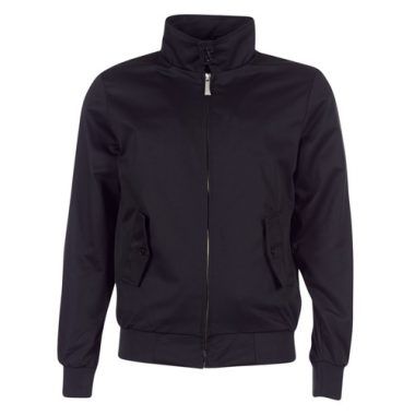 Giubbotto Harrington HARRINGTON PAULO Nero per uomo, elegante giubbotti uomo in stile classico, perfetto per outfit casual e formali. Realizzato con materiali di alta qualità, offre comfort e stile. Acquista ora il tuo giubbotto Harrington Nero per un look trendy e versatile.