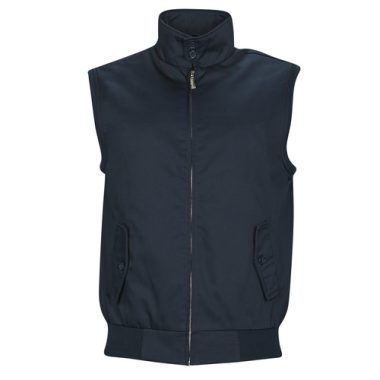 Giubbotto Harrington HGO WAISTCOAT in colore Marine, ideale per uomo. Questo elegante giubbotto combina stile e comfort, perfetto per ogni occasione. Scopri la qualità dei giubbotti uomo con il Harrington HGO WAISTCOAT, un must-have per il tuo guardaroba.
