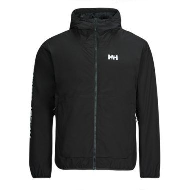 Giubbotto uomo Helly Hansen ERVIK INS RAIN JACKET nero, un'ottima scelta per la pioggia. Giubbotti uomo eleganti e funzionali, realizzato con materiali di alta qualità per garantire comfort e resistenza. Perfetto per ogni occasione, dal tempo libero alle avventure all'aperto.