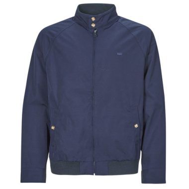 Giubbotto uomo Levis BAKER HARRINGTON JACKET blu, elegante e versatile, ideale per outfit casual e alla moda. Scopri il comfort e lo stile dei giubbotti Levis, perfetti per la stagione. Perfetto per ogni occasione, questo giubbotto è un must-have per gli amanti della moda maschile.