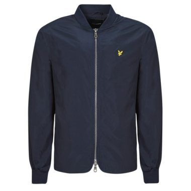 Giubbotto Lyle & Scott BOMBER JACKET Marine per uomo, elegante e alla moda, perfetto per outfit casual e sportivi. Realizzato con materiali di alta qualità, offre comfort e stile quotidiano. Ideale per la stagione offre versatilità e un look contemporaneo. Acquista il tuo giubbotto Lyle & Scott oggi stesso!