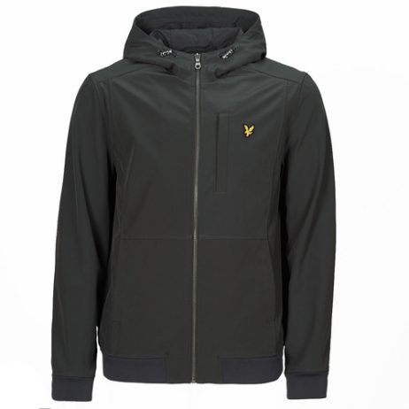Lyle Scott Veste SOFTSHELL grise Vestes homme 143.95