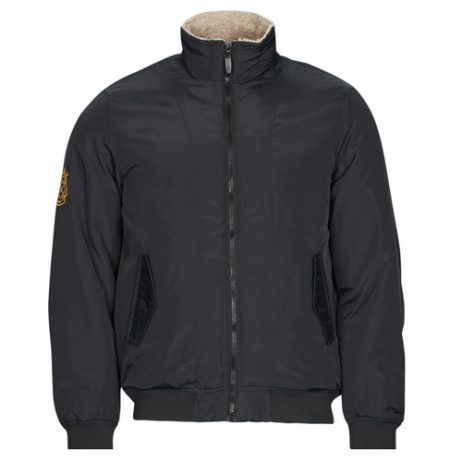 Giubbotto Oxbow JARTY Nero per uomo, giacca elegante e alla moda, ideale per la stagione invernale. Realizzato con materiali di alta qualità, offre comfort e calore. Scopri il perfetto mix di stile e funzionalità nei giubbotti uomo Oxbow.