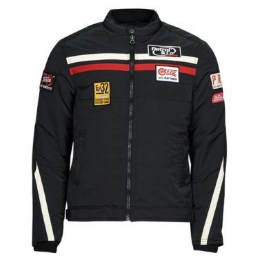 Giubbotto uomo Petrol Industries Jacket Bomber nero, un articolo essenziale per ogni guardaroba. Realizzato con materiali di alta qualità, combina stile e comfort. Perfetto per ogni stagione, ideato per un look moderno e casual. Scopri il giubbotto ideale per il tuo outfit con il Petrol Industries Giubbotto Jacket Bomber Nero.