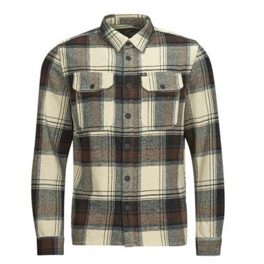 Giubbotto Uomo Petrol Industries MEN SHIRT LONG SLEEVE CHECK Multicolore, ideale per un look casual e moderno. Perfetto per la stagione, questo giubbotto offre stile e comodità. Scopri la qualità dei giubbotti uomo firmati Petrol Industries, disponibili online per il tuo armadio.