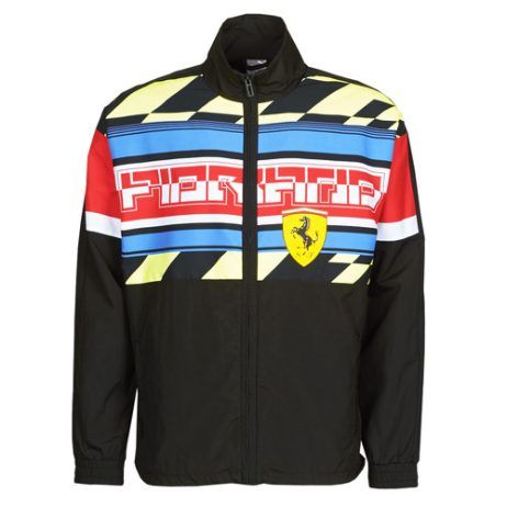 Giubbotto uomo Puma STREET JACKET Nero, elegante e versatile, perfetto per ogni occasione. Realizzato con materiali di alta qualità, questo giubbotto offre comfort e stile. Scopri il tuo look ideale con il Puma Giubbotto STREET JACKET Nero, un must-have per la moda maschile. Ideale per la stagione autunnale e invernale, unisciti alla trendsetter con questo giubbotto modern.