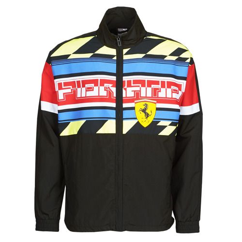 Giubbotto uomo Puma STREET JACKET Nero, elegante e versatile, perfetto per ogni occasione. Realizzato con materiali di alta qualità, questo giubbotto offre comfort e stile. Scopri il tuo look ideale con il Puma Giubbotto STREET JACKET Nero, un must-have per la moda maschile. Ideale per la stagione autunnale e invernale, unisciti alla trendsetter con questo giubbotto modern.