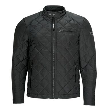 Giubbotto uomo Replay BACHU nero, elegante e alla moda, ideale per ogni occasione. Realizzato in tessuto di alta qualità, questo giubbotto offre comfort e stile. Perfetto per l'inverno, il giubbotto Replay è un must-have per il guardaroba maschile. Scopri la combinazione di funzionalità e design contemporaneo con il giubbotto Replay BACHU.