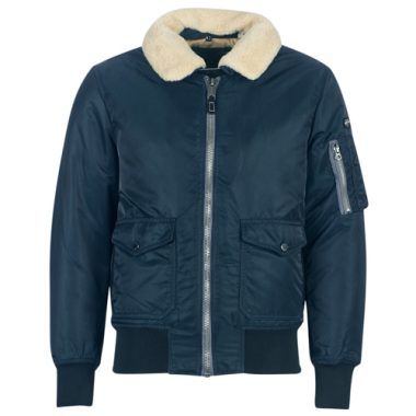 Giubbotto uomo Schott OHARA Blu, elegante e di alta qualità, perfetto per l'inverno. Realizzato con materiali resistenti, offre comfort e stile. Ideale per outfit casual e informali, è un must-have per ogni guardaroba maschile. Acquista ora il tuo Schott Giubbotto OHARA Blu e affronta la stagione con classe. 
